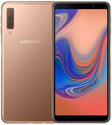 Замена дисплея на телефоне Samsung Galaxy A7 (2018) в Саранске